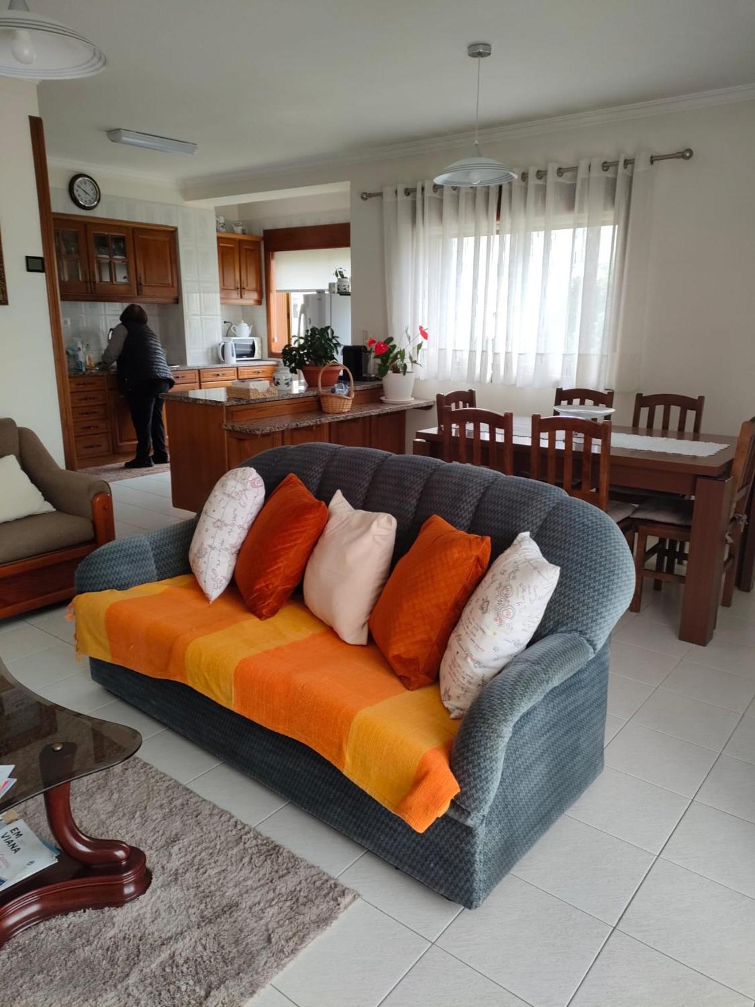 Apartamento T3 Amorosa Viana do Castelo Buitenkant foto